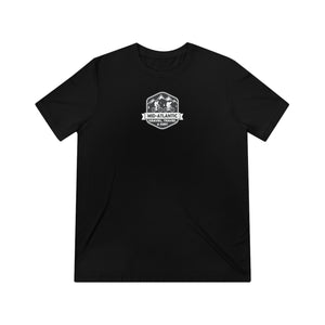 Gravel Sponsors - Unisex Triblend Tee