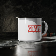 Load image into Gallery viewer, GRAVEL STUDIOS Enamel Camp Cup