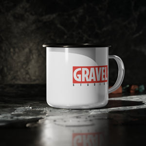 GRAVEL STUDIOS Enamel Camp Cup