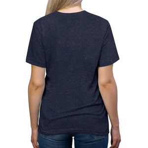 Gravel Girl Unisex Triblend Tee