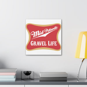 GRAVEL Life Wall Art